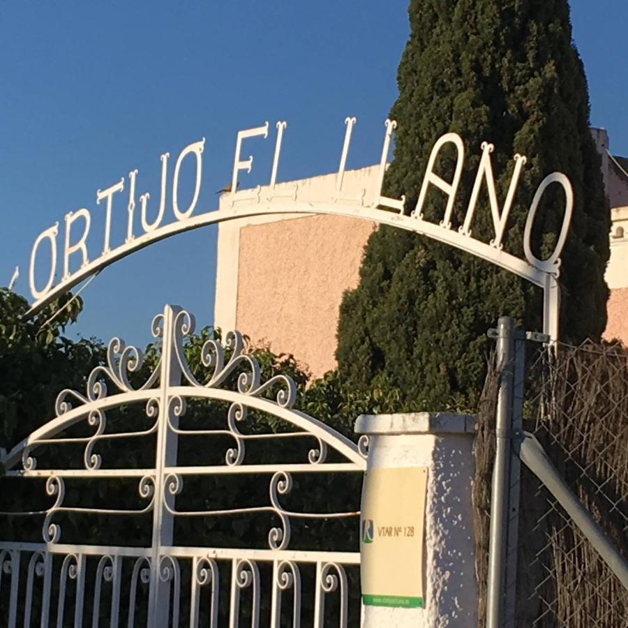 Cortijo El Llano Villa Almería Exterior foto